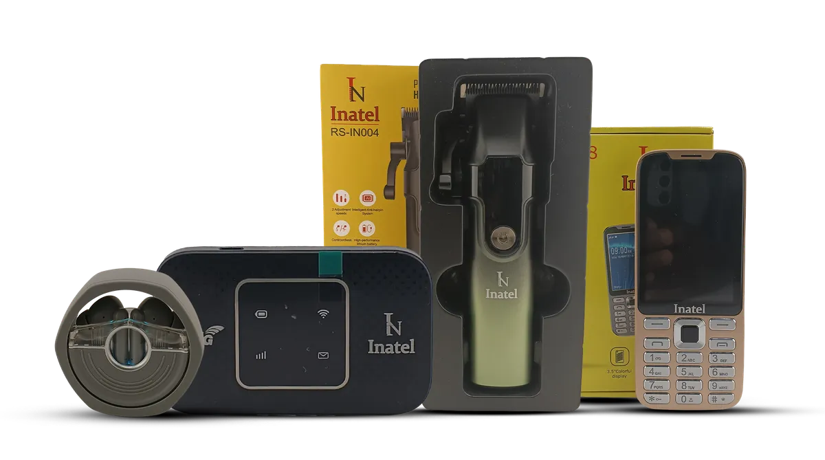 SMARTPHONES, ACCESSOIRES & ÉLECTRONIQUE